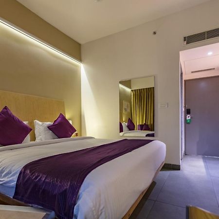 Hotel Aira Vijayawada Luaran gambar