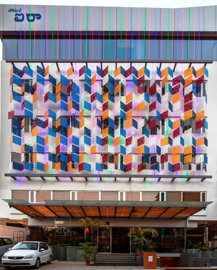 Hotel Aira Vijayawada Luaran gambar