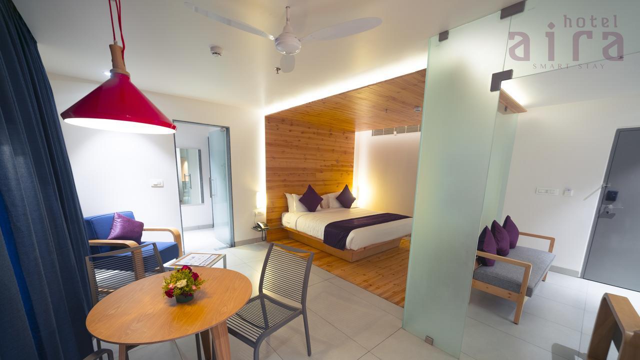 Hotel Aira Vijayawada Luaran gambar