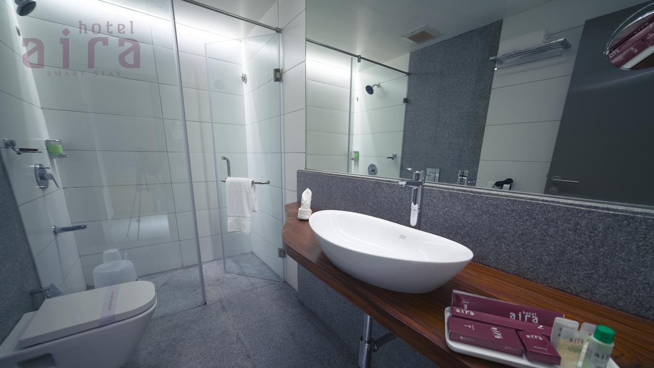 Hotel Aira Vijayawada Luaran gambar