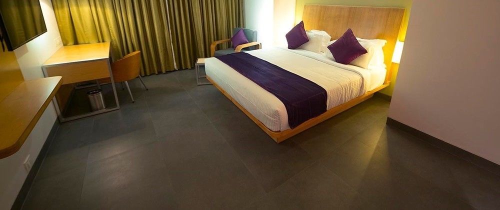 Hotel Aira Vijayawada Luaran gambar