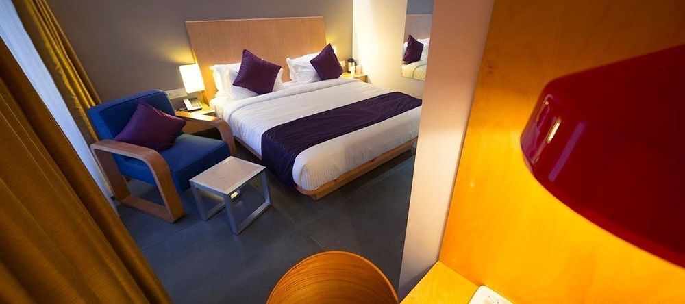 Hotel Aira Vijayawada Luaran gambar