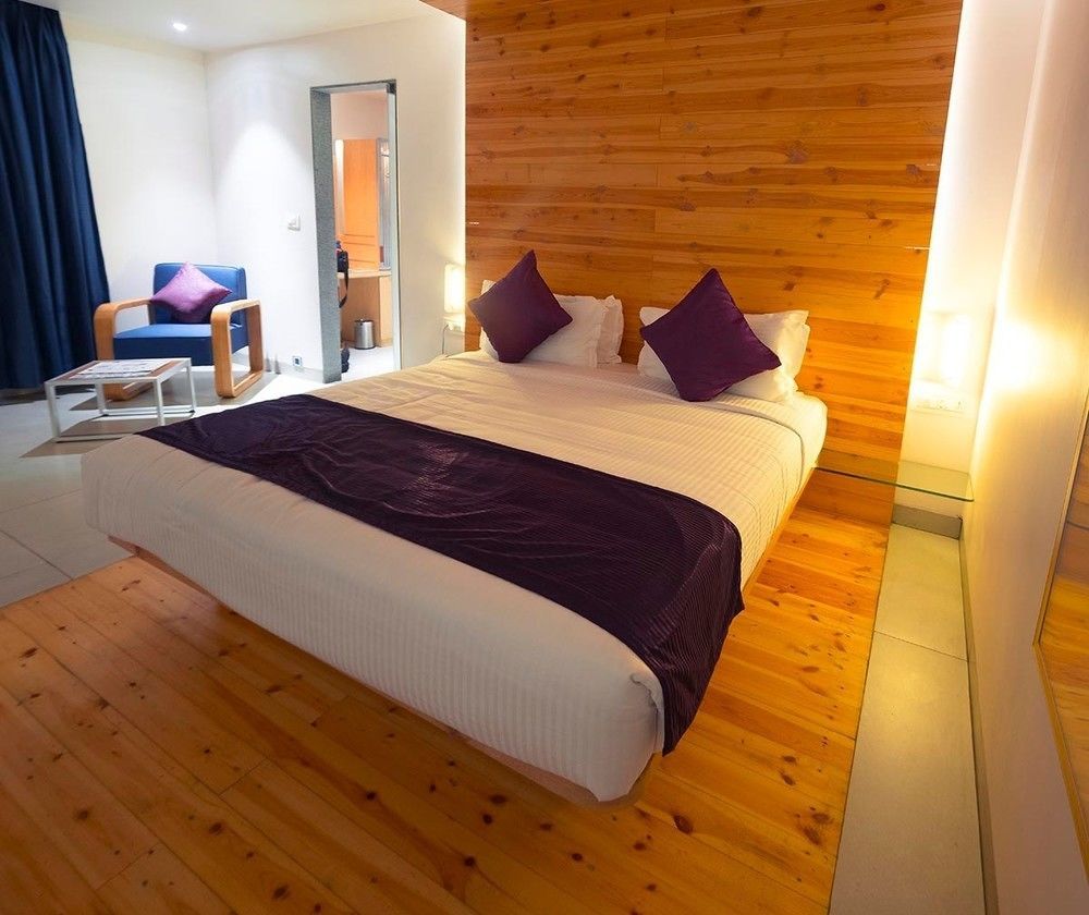 Hotel Aira Vijayawada Luaran gambar