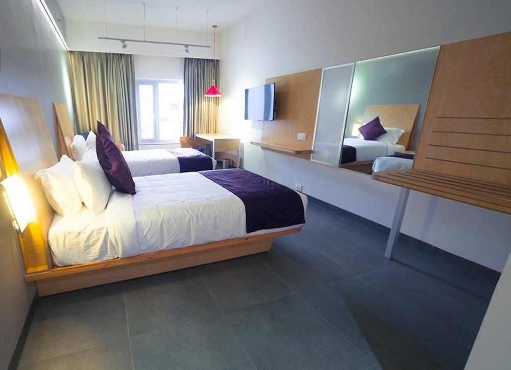 Hotel Aira Vijayawada Luaran gambar