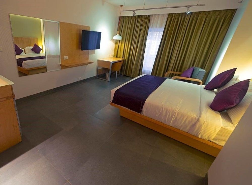 Hotel Aira Vijayawada Luaran gambar