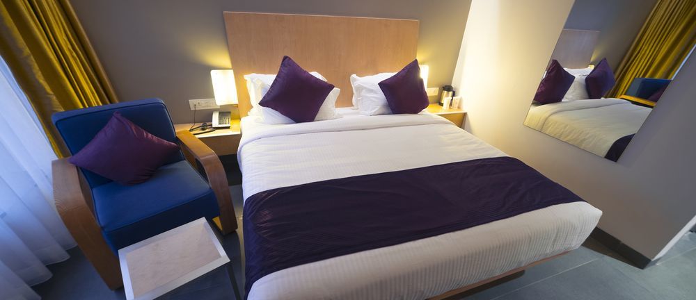 Hotel Aira Vijayawada Luaran gambar