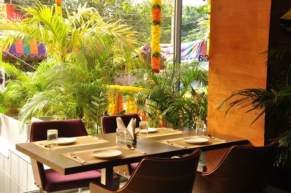 Hotel Aira Vijayawada Luaran gambar