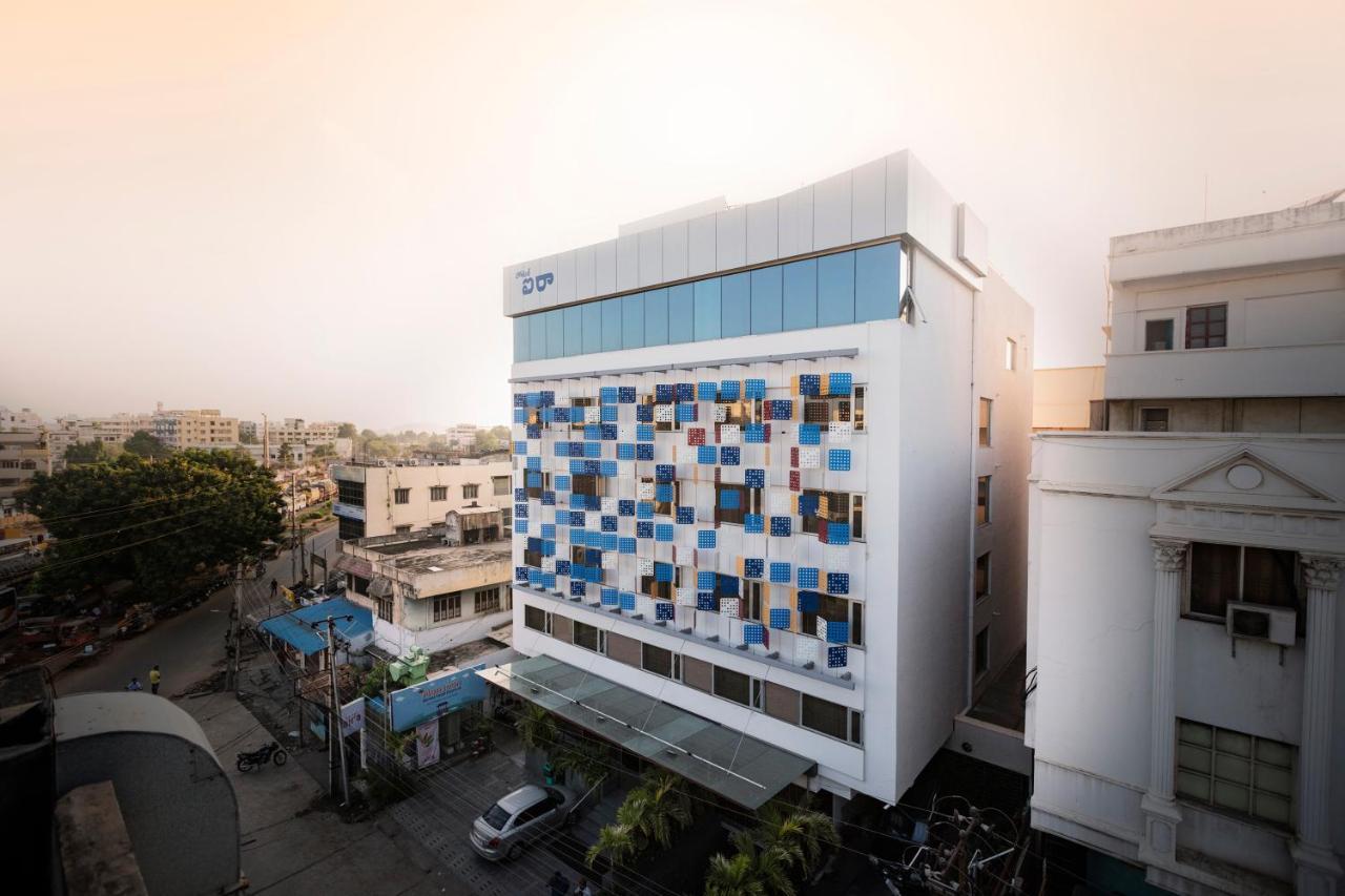Hotel Aira Vijayawada Luaran gambar