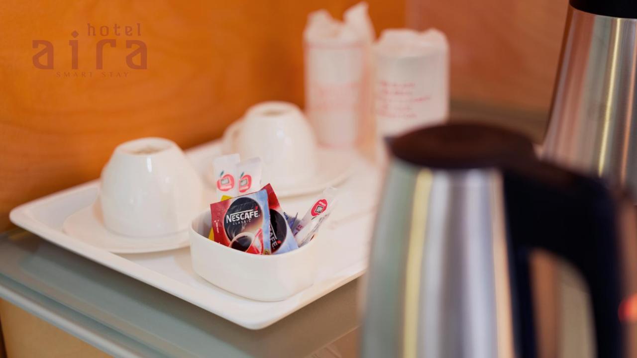 Hotel Aira Vijayawada Luaran gambar