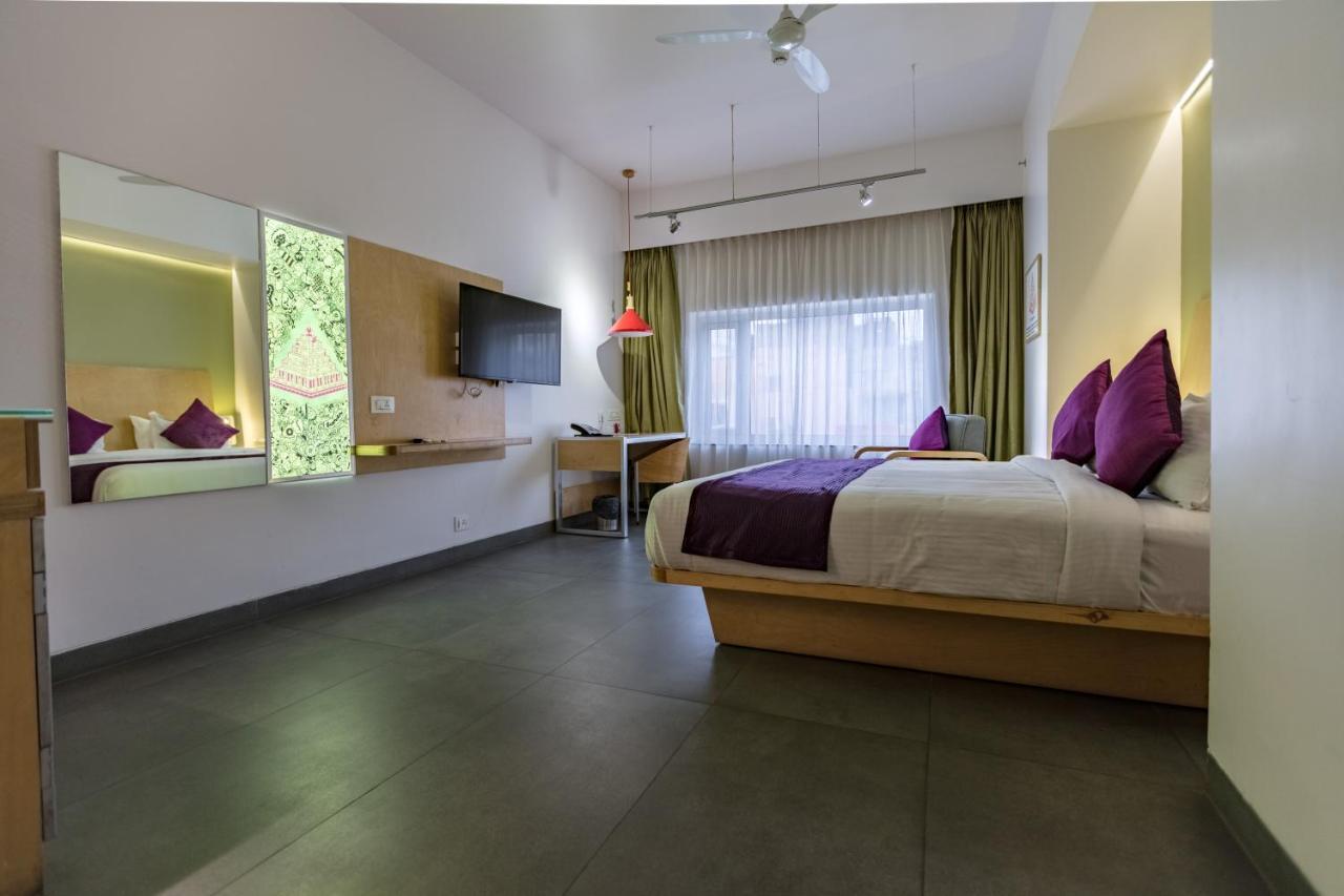 Hotel Aira Vijayawada Luaran gambar