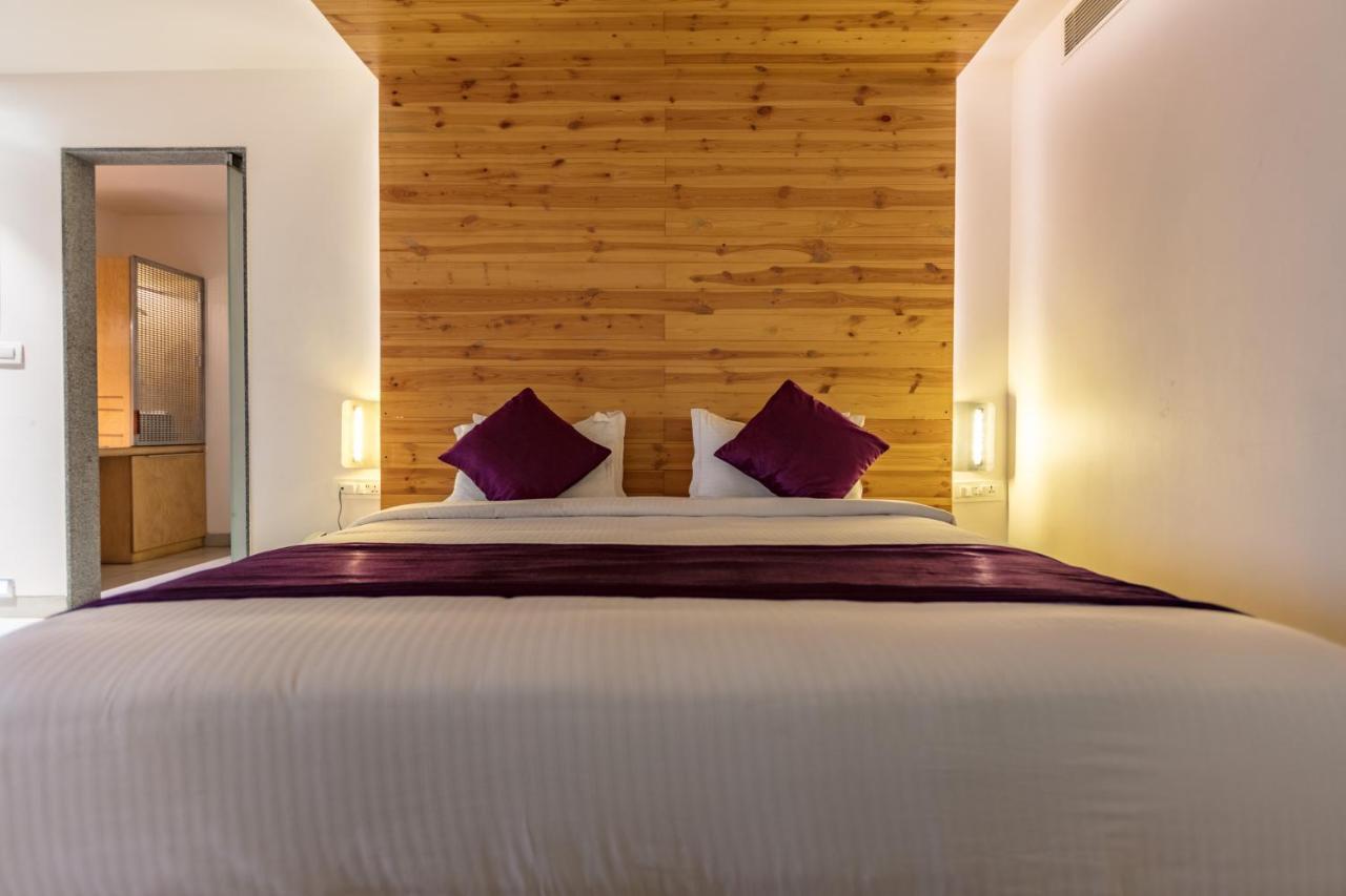 Hotel Aira Vijayawada Luaran gambar