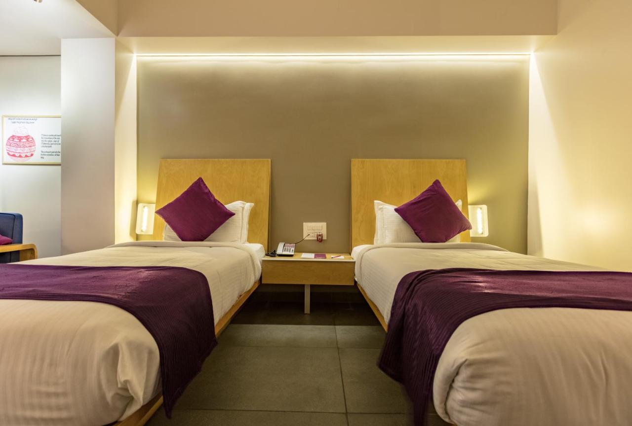 Hotel Aira Vijayawada Luaran gambar