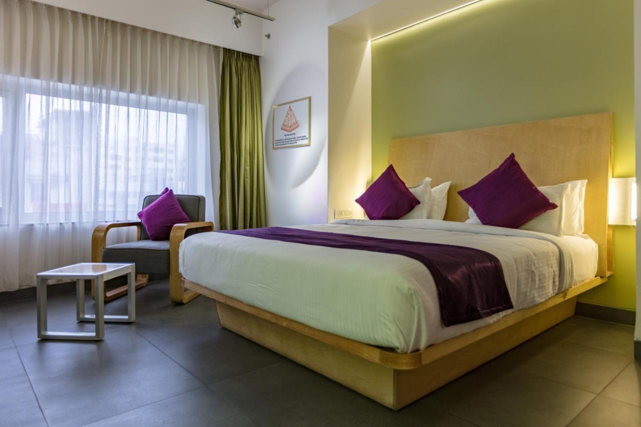 Hotel Aira Vijayawada Luaran gambar