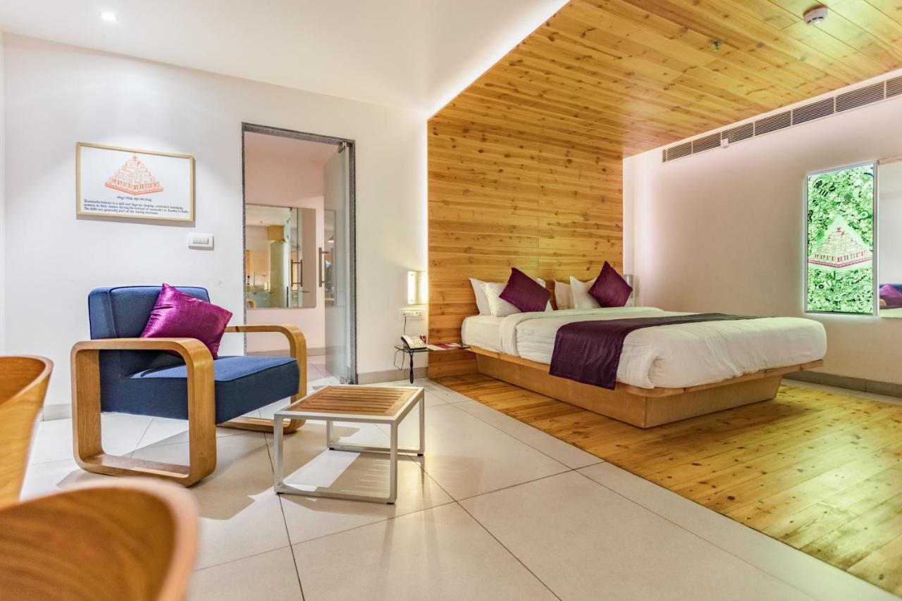 Hotel Aira Vijayawada Luaran gambar