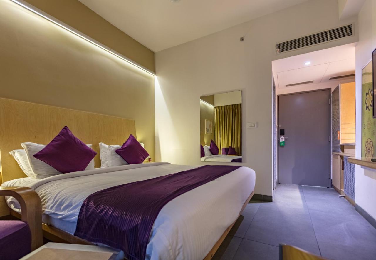 Hotel Aira Vijayawada Luaran gambar
