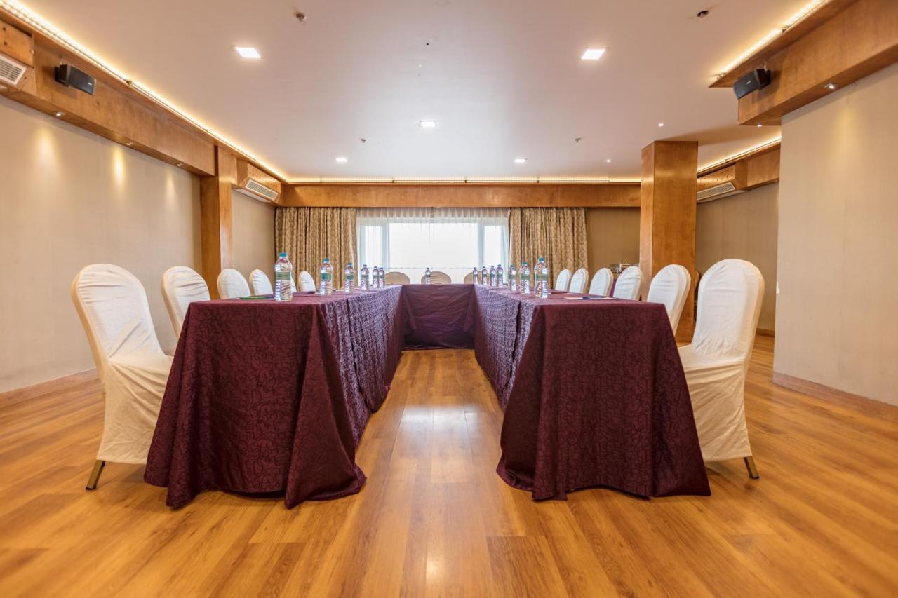 Hotel Aira Vijayawada Luaran gambar