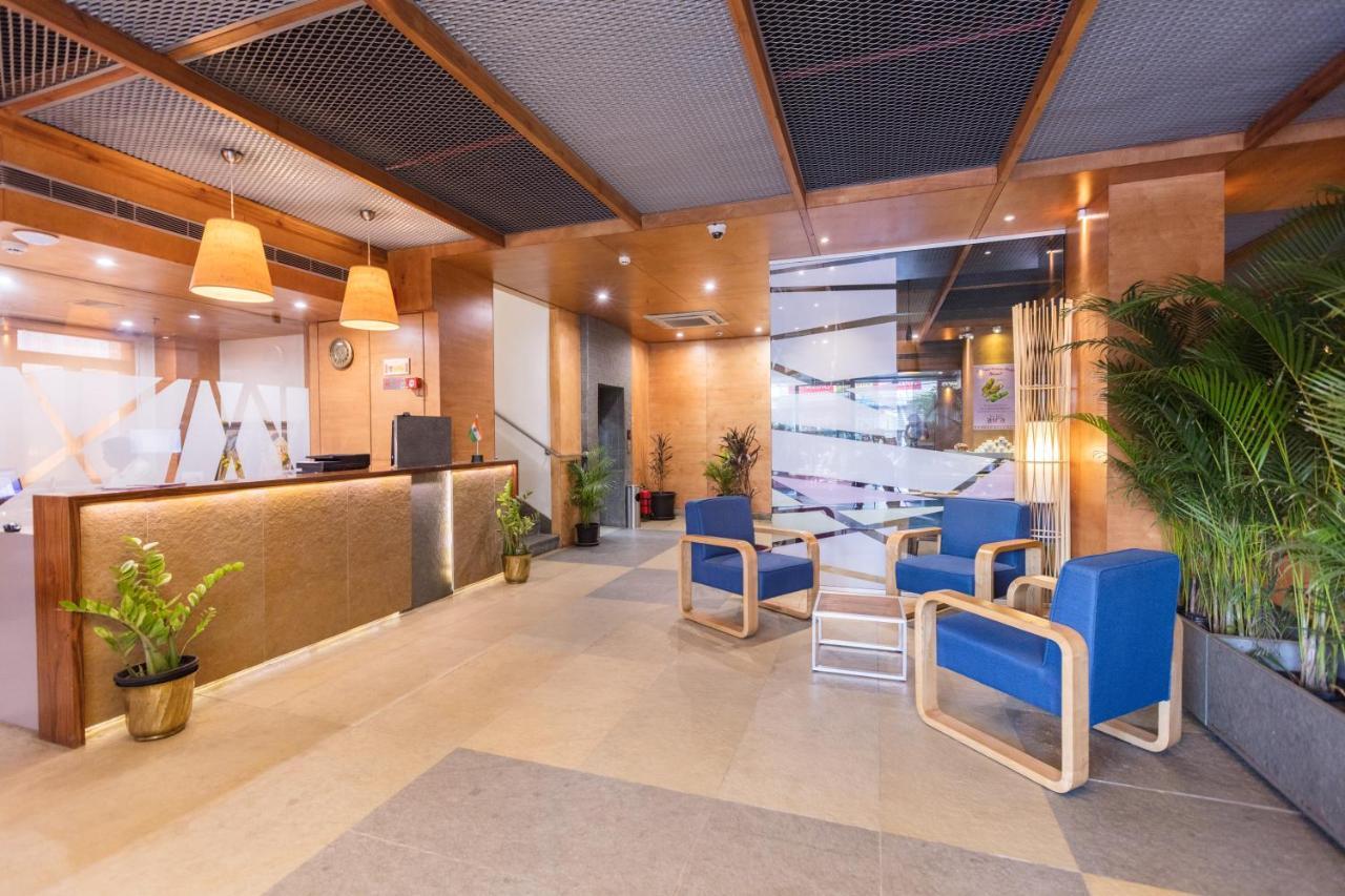 Hotel Aira Vijayawada Luaran gambar