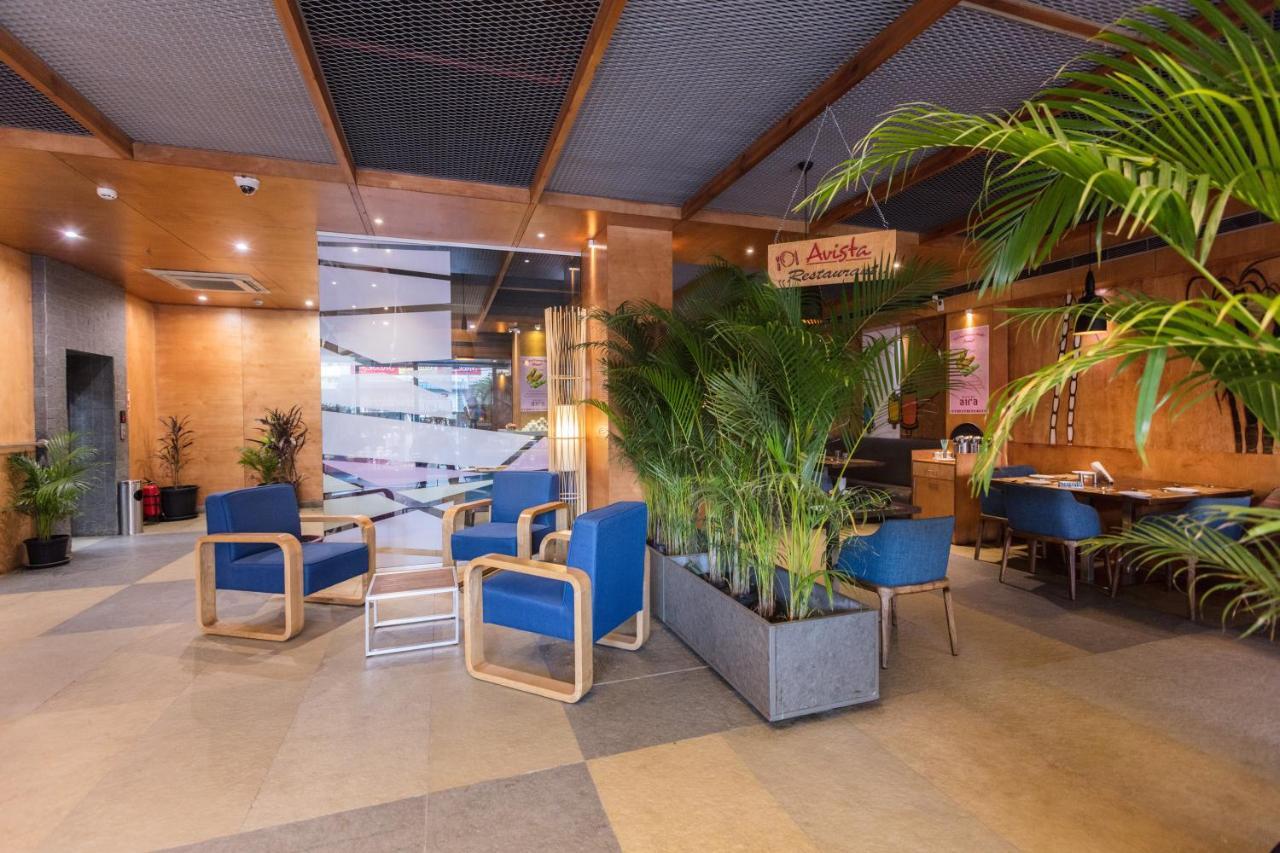 Hotel Aira Vijayawada Luaran gambar
