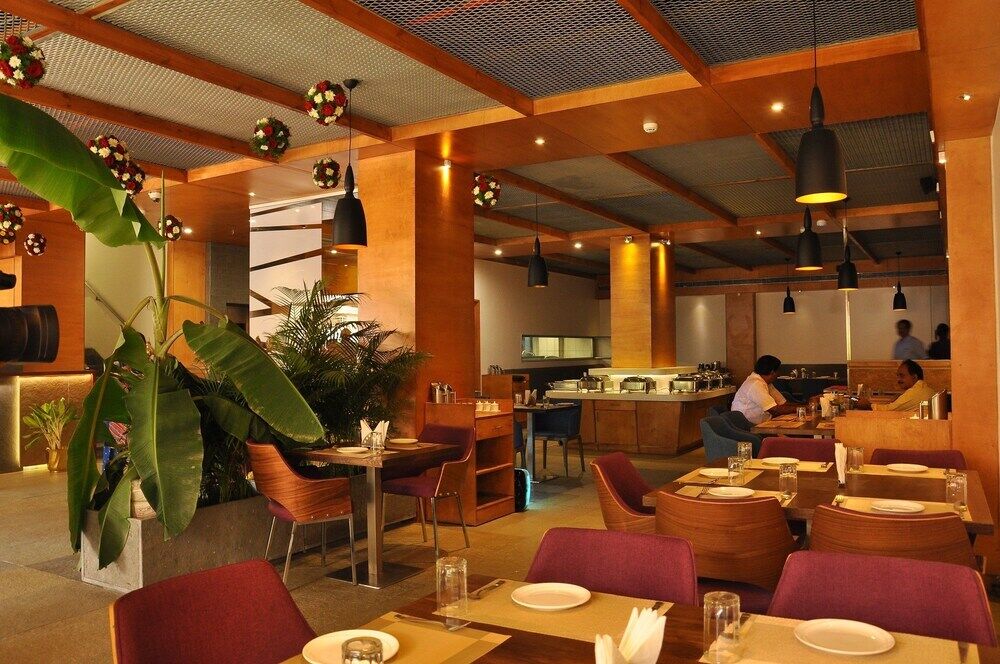 Hotel Aira Vijayawada Luaran gambar