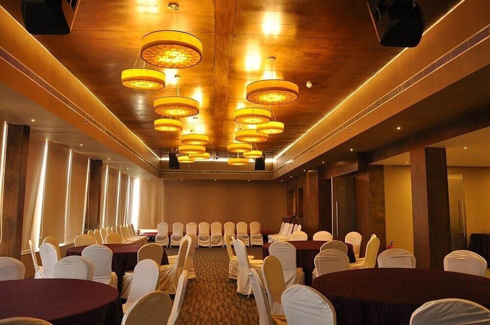 Hotel Aira Vijayawada Luaran gambar